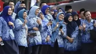 Efisiensi Anggaran Besar-besaran, THR lalu Gaji ke-13 PNS Tetap Cair