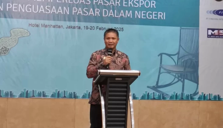 Ekspor Mebel juga Kerajinan Ditargetkan Capai Rp98 Trilyun di area tempat 2030