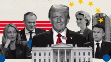 Eropa pada Bidikan Tarif Trump, Balasannya Bisa Tak Terduga