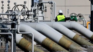 Eropa Dibayangi Krisis Gas, Harga Melonjak Tinggi