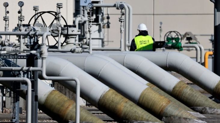 Eropa Dibayangi Krisis Gas, Harga Melonjak Tinggi
