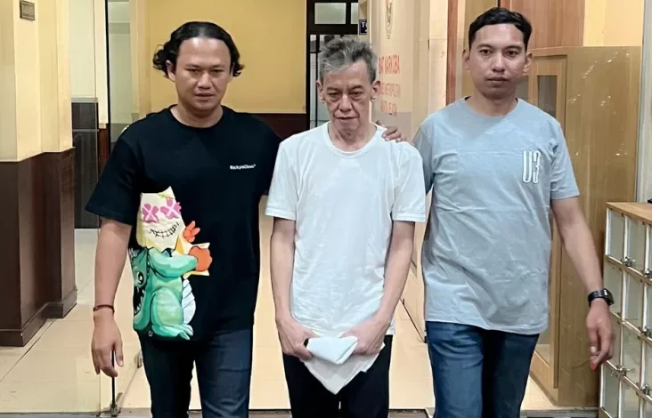 Fariz RM Sempat Mengelak ketika Ditangkap: Saya Nggak Tahu Apa-apa Pak