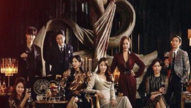 Film tentang Anak Orang Kaya, The Penthouse Penuh Intrik dan juga Hasrat