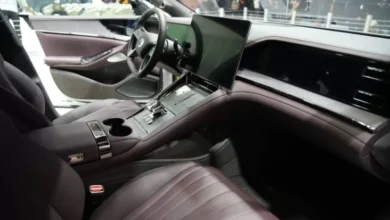 Fitur-fitur Lanjutan Denza D9 Dikupas Habis di IIMS 2025