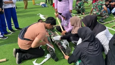 FKUI Hadirkan Layanan Lingkup Aspek Kesehatan Gratis pada di Muara Angke, Peringati 75 Tahun Dedikasi