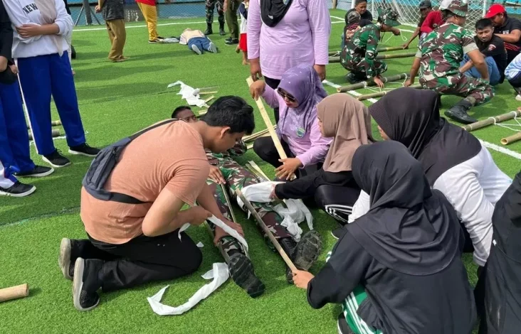 FKUI Hadirkan Layanan Lingkup Aspek Kesehatan Gratis pada di Muara Angke, Peringati 75 Tahun Dedikasi