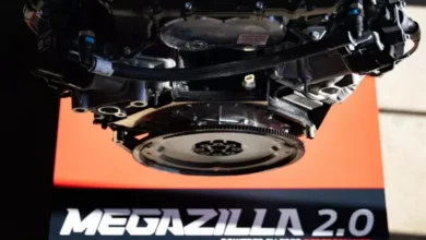 Ford Kenalkan Mesin Berperforma Tinggi Megazilla 2.0 lalu 5.0L Supercharged Coyote