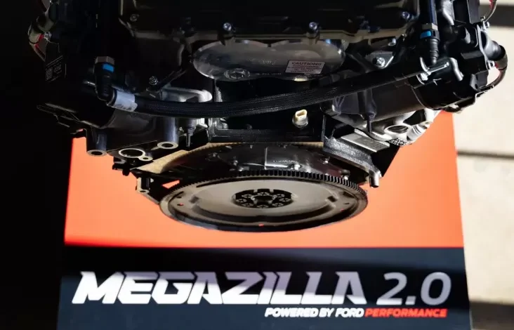 Ford Kenalkan Mesin Berperforma Tinggi Megazilla 2.0 lalu 5.0L Supercharged Coyote