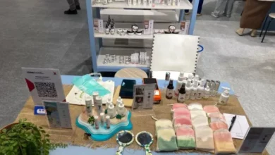 Gaet User di area pada BRI UMKM EXPO(RT) 2025 Oganic Lombok Andalkan Bahan Baku Lokal