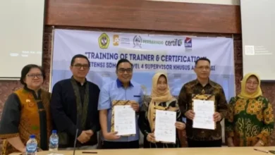 Gandeng Universitas, Perbarindo Tingkatkan SDM Keuangan Mikro Lewat TOT
