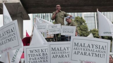 Garda Satu Minta otoritas Negara Tanah Melayu Beri Santunan pada PMI Korban Penembakan