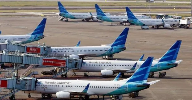Garuda Indonesia Masuk 25 Maskapai Terbaik dalam di Bumi Tahun 2025