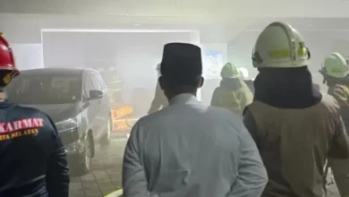 Gedung Kementerian ATR/BPN Terbakar, Nusron Wahid: Bukan Upaya Penghilangan Barang Bukti