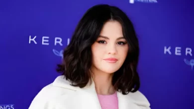 Gedung Putih Serang Selena Gomez Imbas Kritik Kebijakan Imigran Donald Trump