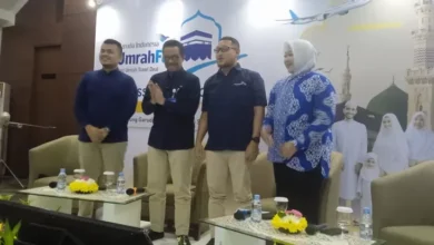 Gelar Travel Fair 2025, Garuda Indonesia Tawarkan Beragam Promo Tiket Umrah