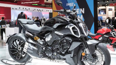 Gendong Mesin Granturismo V4, Ducati XDiavel Versi 2025 Diperkenalkan