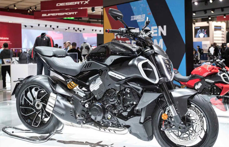 Gendong Mesin Granturismo V4, Ducati XDiavel Versi 2025 Diperkenalkan