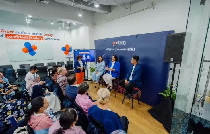 Gentem Group Buka Unit Pertama di tempat pada Jakarta, Fokus pada Lifelong Learning