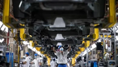 GM Tumbang pada China, Bisnis 100 Tahun Hancur Akibat Revolusi Mobil Listrik