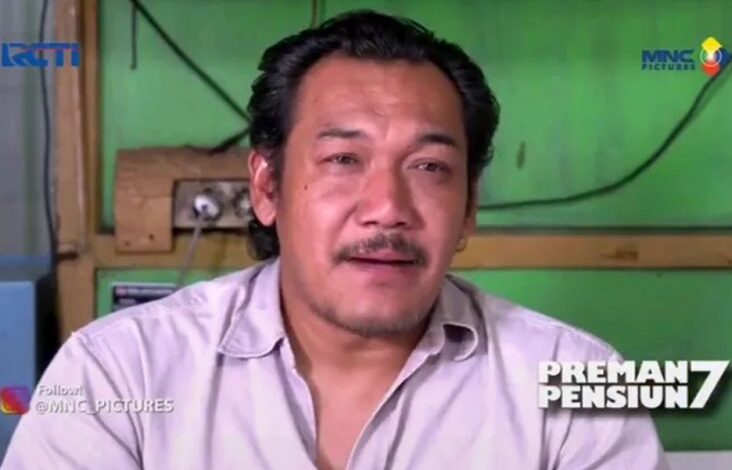 Gobang Preman Pensiun Meninggal Dunia, Sakit Apa?