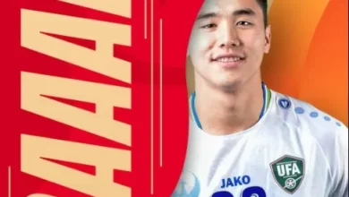 Gol Kilat Abdugafur Khaydarov Robek Gawang Timnas Indonesia U-20 pada pada Babak Kedua