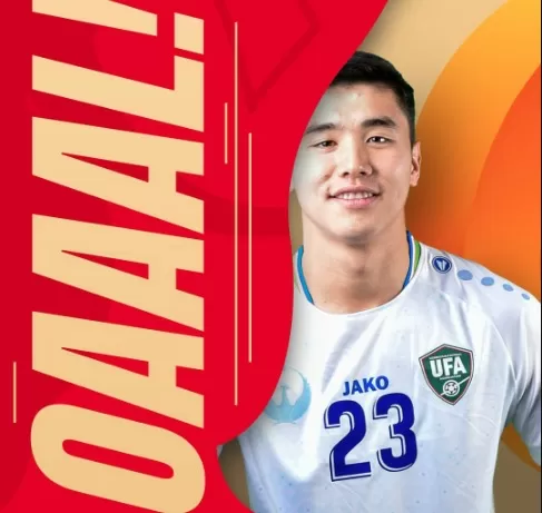 Gol Kilat Abdugafur Khaydarov Robek Gawang Timnas Indonesia U-20 pada pada Babak Kedua