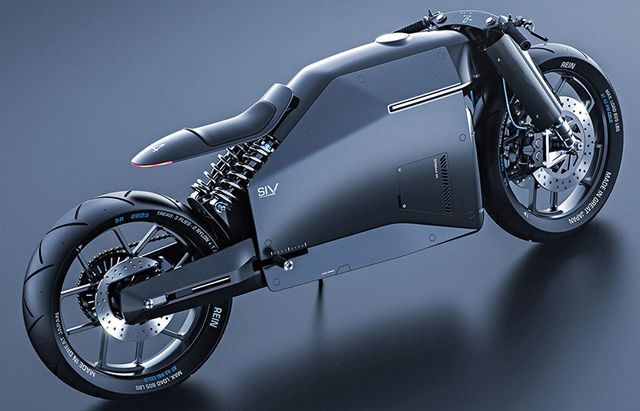 Great Japan Kenalkan Samurai Motor dari negara tanah Ukraina