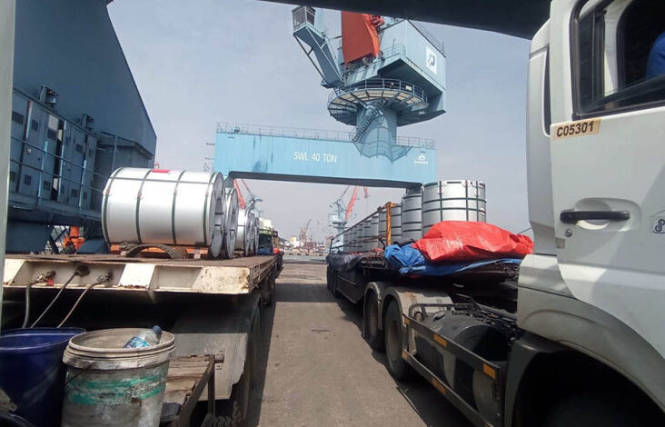 Hadapi Tantangan Global, Krakatau Steel Perkuat Sinergi kemudian Bekerjasama
