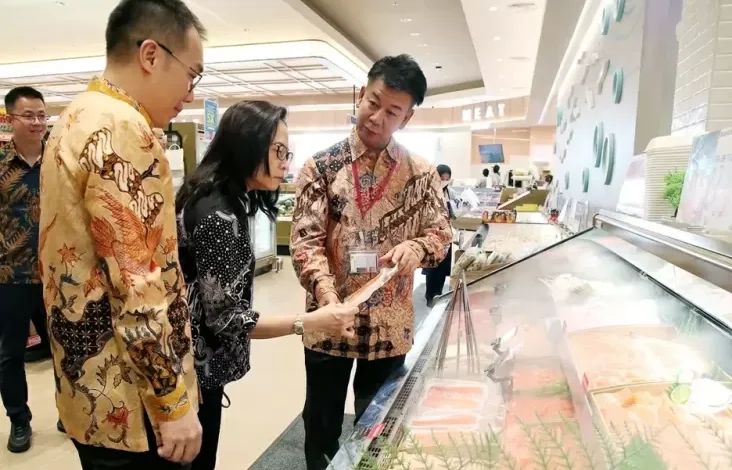 Hadir pada Eastvara, AEON Supermarket Siap Penuhi Kebutuhan Harian