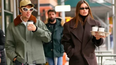 Hailey Baldwin Khawatir dengan Perilaku Aneh Justin Bieber, Kondisinya Bikin Cemas