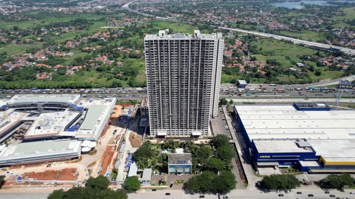 Handover Periode Ini, Sky House Alam Sutera Siap Jadi Sarana Penanaman Modal