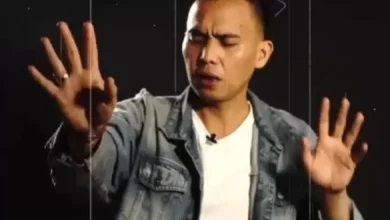 Hard Gumay Sosok Peramal dengan Sejuta Misteri, Anak Indigo yang dimaksud Jadi Pendekar Silat