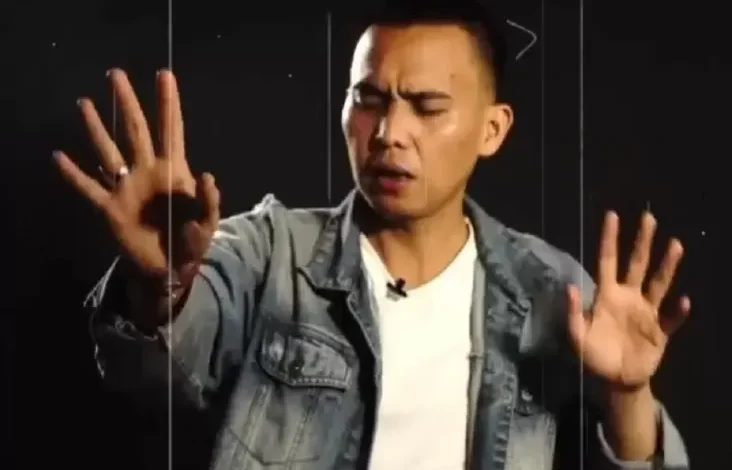 Hard Gumay Sosok Peramal dengan Sejuta Misteri, Anak Indigo yang dimaksud Jadi Pendekar Silat