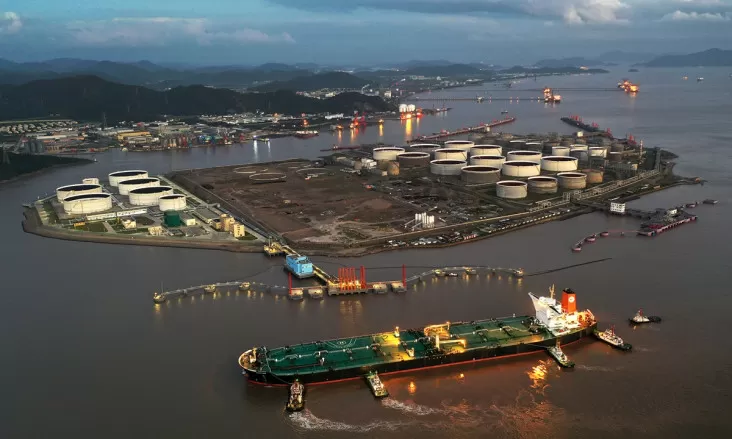 Harga Minyak Timur Tengah Mendidih, China Borong dari Brasil dan juga juga Afrika