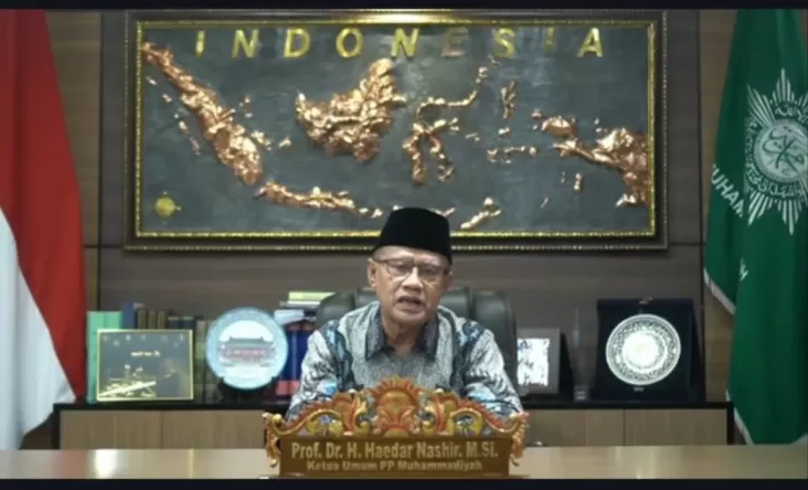 Hari Pers Nasional 2025, Ini adalah adalah Pesan Ketum Muhammadiyah Haedar Nashir