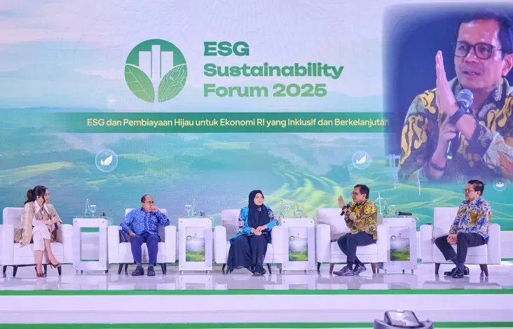 Hashim Djojohadikusumo: Proyek 3 Juta Rumah Bantu Atasi Oversupply Semen