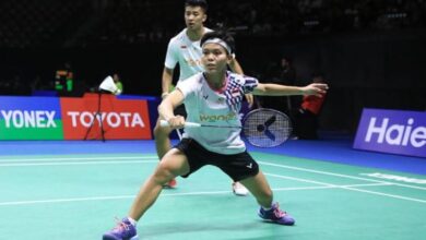 Hasil Badminton Asia Mixed Team Championship: Dejan/Fadia Bawa Indonesia Unggul melawan Negara Negara Malaysia satu-nol