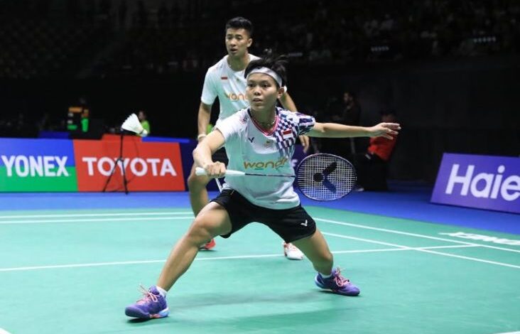 Hasil Badminton Asia Mixed Team Championship: Dejan/Fadia Bawa Indonesia Unggul melawan Negara Negara Malaysia satu-nol