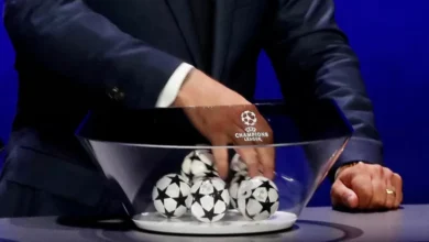 Hasil Drawing 16 Besar Turnamen Champions 2024/2025: PSG vs Liverpool
