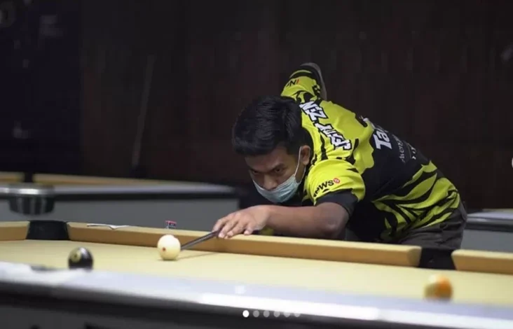 Hasil Final Putra POBSI Pool Men & Women 2025: Jefry Zen Kunci Utama Pokok Gelar Juara