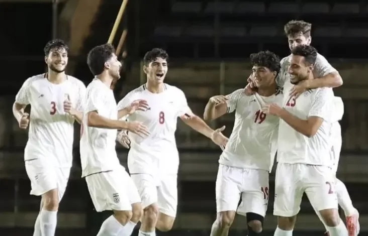 Hasil Iran vs Timnas Indonesia U-20: Sundulan Hesam Nafari Getarkan Gawang Skuad Garuda Muda!