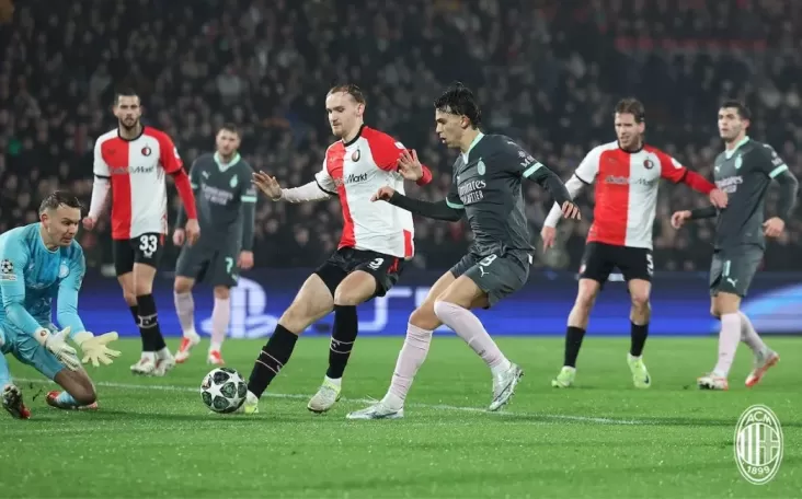 Hasil Lengkap Kejuaraan Champions: AC Milan Tumbang, Bayern Muenchen serta juga Benfica Meraih kemenangan Tandang