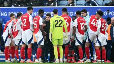 Hasil Lengkap Kompetisi Inggris: Chelsea dan juga juga Arsenal Tumbang, MU Selamat dari Kekalahan