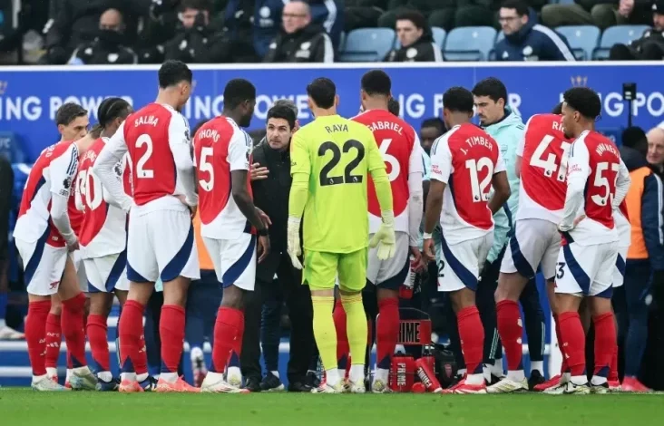 Hasil Lengkap Kompetisi Inggris: Chelsea dan juga juga Arsenal Tumbang, MU Selamat dari Kekalahan