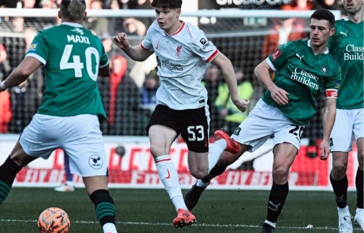 Hasil Lengkap Piala FA: Liverpool Gagal Quadruple, Manchester United Tembus Babak 16 Besar