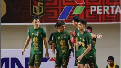 Hasil Turnamen Futsal Profesional 2025: Derby Jatim, Unggul FC vs Bintang Timur Surabaya 3-6