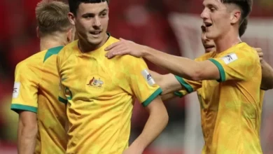 Hasil Piala Asia U-20 2025: Australia Kalahkan China 2-1