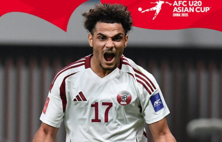 Hasil Piala Asia U-20 2025: Qatar Bungkam Kirgizstan 4-0
