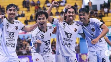 Hasil Pro Futsal League 2024/2025: Comeback Dramatis, Sadakata United Bungkam Pangsuma FC