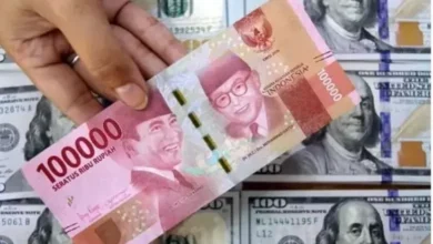 Heboh Kurs Rupiah, Pengamat: Ulah Hacker, Rupiah Rp8.000 Kalau Bagian Bisnis 8% pada area 2025
